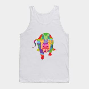 New Year of The Rat 2020 Tank Top